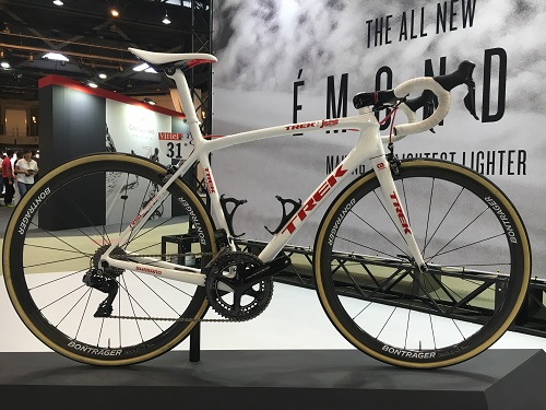 TREK】EMONDA SLR アルベルト・コンタドール選手モデル | 正屋ブログ