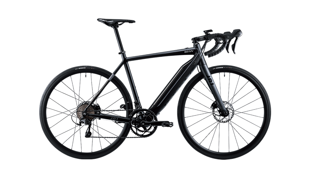 交渉中：BESV JR1 グラベルロード仕様 予備バッテリー