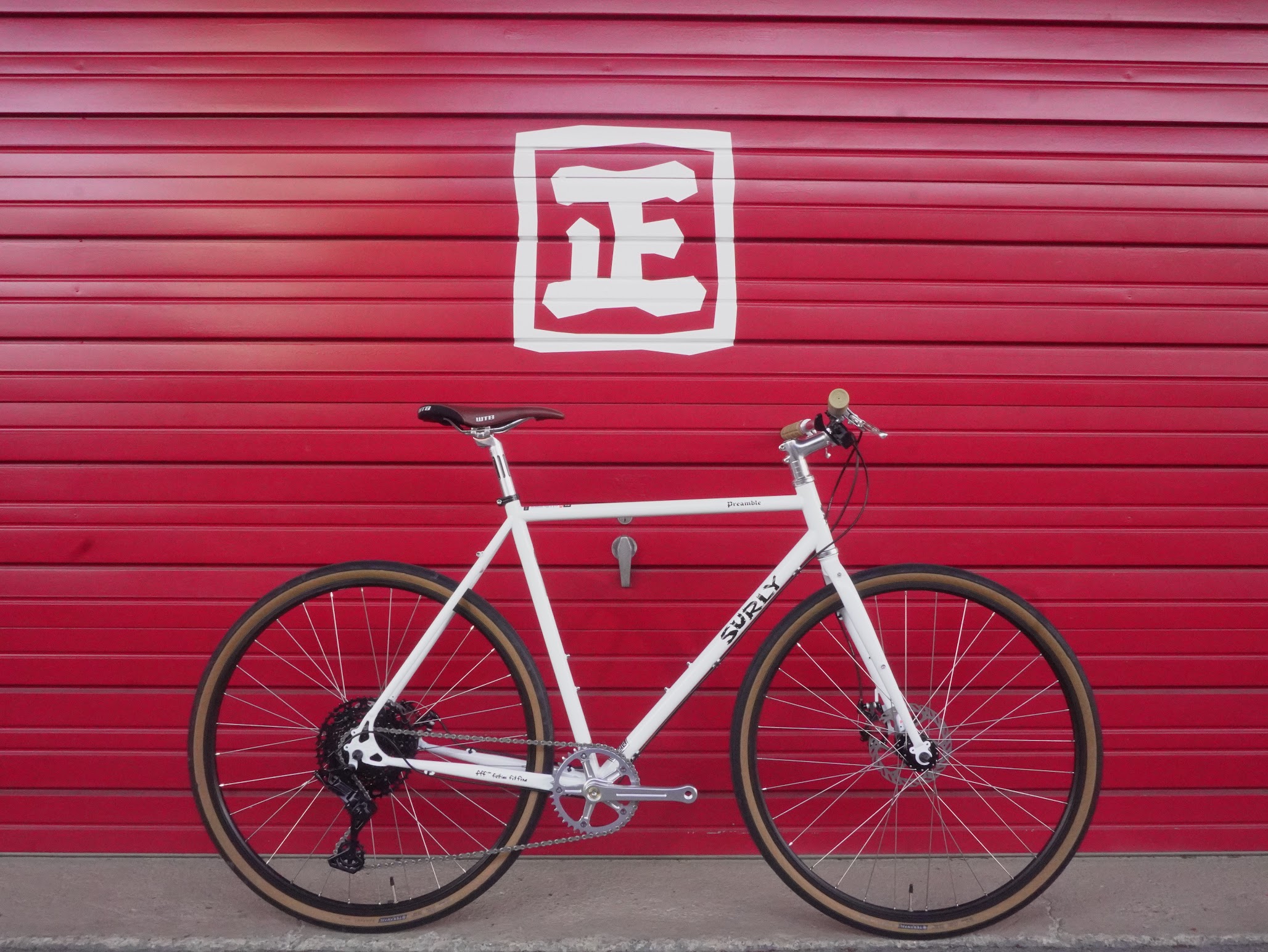 SURLY PREAMBLE CUSTOM | 正屋ブログ